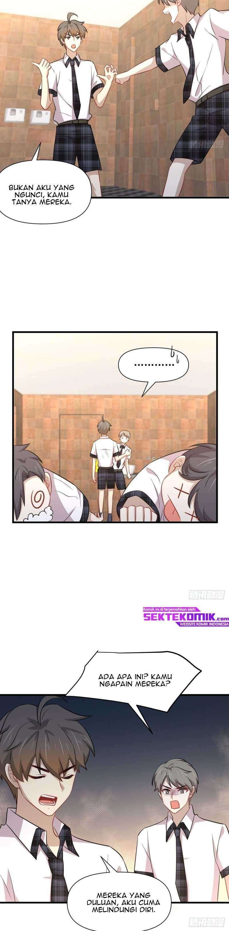 Immortal Swordsman in The Reverse World Chapter 224 Gambar 13